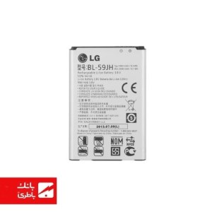 باتری گوشی ال‌جی LG Optimus L7 II P713 با کدفنی BL-59JH