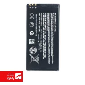 باتری گوشی مایکروسافت Microsoft Lumia 640 با کدفنی BVT4B