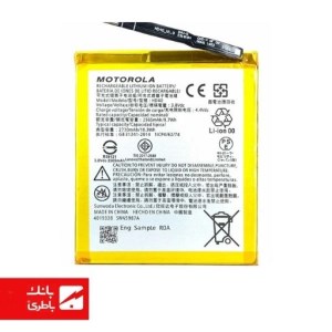باتری گوشی موتورولا Motorola Moto G9 Play با کد فنی HD40