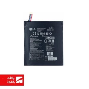 باتری تبلت ال‌جی LG G Pad 8.0 با کدفنی BL-T14