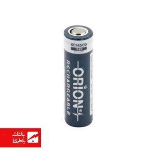 باتری لیتیوم یون 14500 اوریون 900 میلی آمپرساعت 3.2V