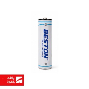 باتری قلمی قابل شارژ تکی بستون 2200 میلی‌آمپرساعت USBC