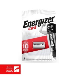 باتری لیتیوم CR2 انرجایزر