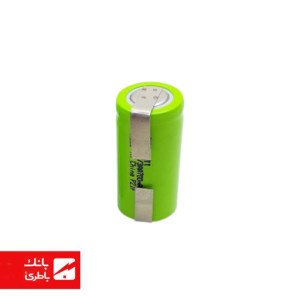 باتری جی اس پی 2/3AA ظرفیت 700mAh