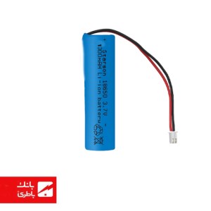 باتری 18500 1000mah starson