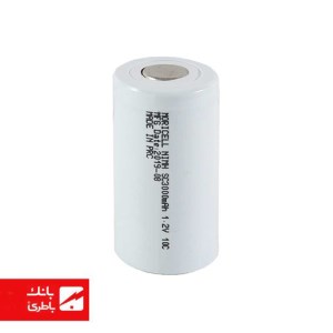 باتری نیکل‌کادمیوم SC موریسل 3000 میلی آمپرساعت 10C