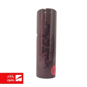 باتری لیتیوم 18650 مکسل 3600 میلی آمپرساعت