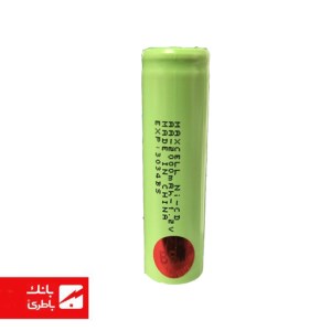 باتری نیکل کادمیوم قلمی مکسل 2000 میلی آمپرساعت