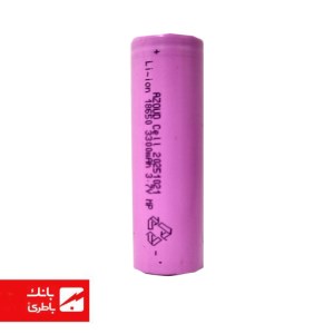 باتری لیتیوم ‌یون 18650 ازود 3000 میلی آمپرساعت 10C