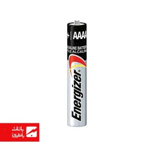 باطری الکالاین انرجایزر AAAA تکی
