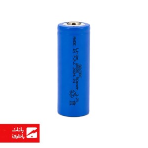 باتری لیتیوم یون 18500 سرتک 3.2V 800 میلی آمپرساعت