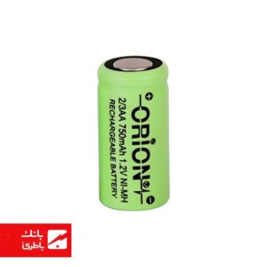 باتری نیکل متال 2/3 اوریون 750mh
