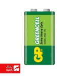 باتری هوی دیوتی کتابی جی‌پی 9V