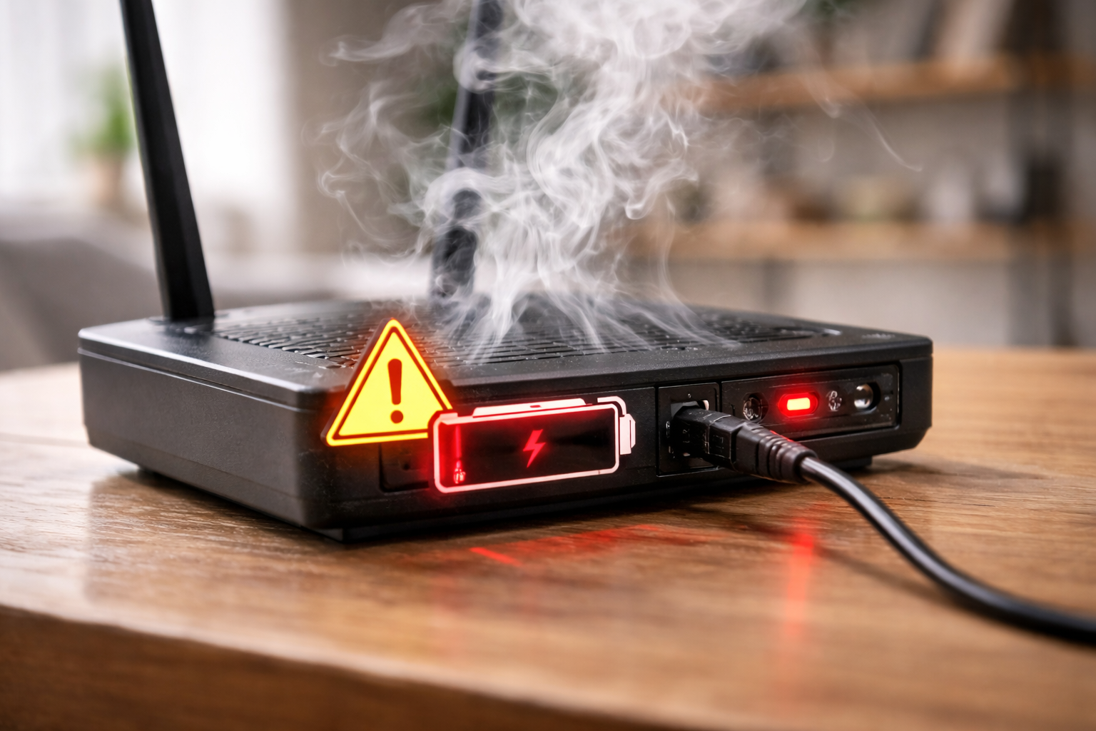 Overheating-router-warning-signs Overheating-router-warning-signs