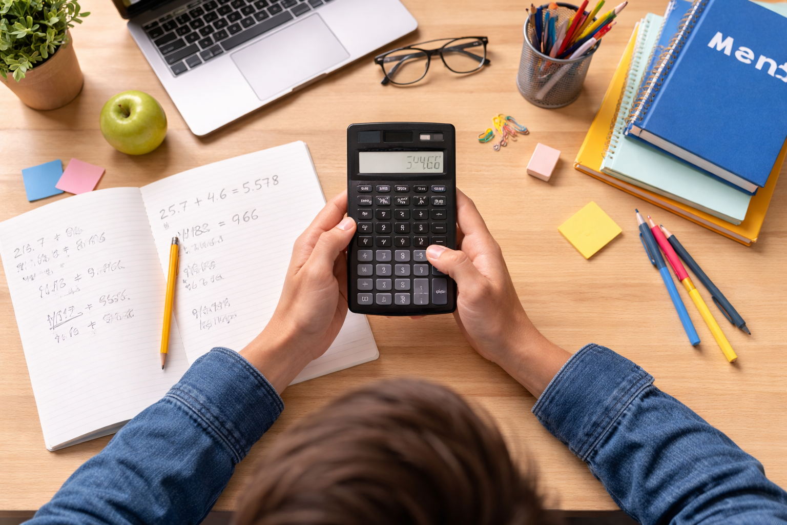 Studying-with-a-scientific-calculator Studying-with-a-scientific-calculator