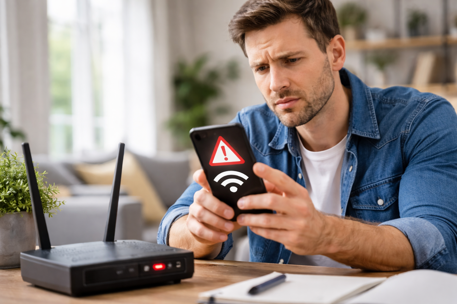 Wi-Fi-connection-troubles-at-home