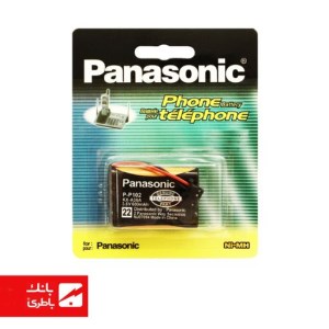 باتری تلفن P102 پاناسونیک