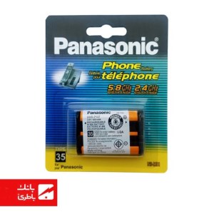 باتری تلفن P107 پاناسونیک