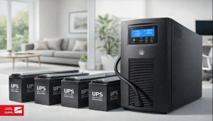 راهنمای خرید باتری UPS برای خانه و محل کار