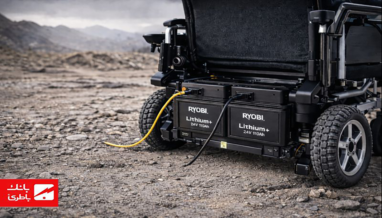 شارژ-صحیح-باتری-ویلچر-اشتباهات-رایج-که-عمر-باتری-رو-نصف-می‌کنن