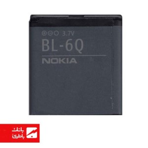 باتری اصلی گوشی نوکیا BL-6Q
