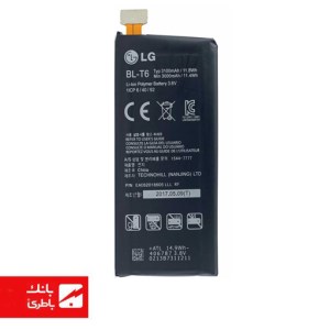 باتری گوشی ال‌جی LG G Flex با کدفنی BL-T6