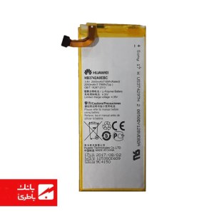 باتری گوشی هواوی Huawei P6 با کدفنی HB3742A0EBC