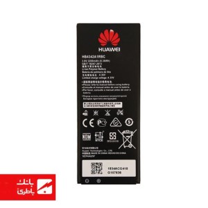 باتری گوشی چینی هواوی Huawei Y6 (4A) با کدفنی HB4342A1RBC