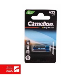 باتری الکالاین 23A کملیون 9 ولت