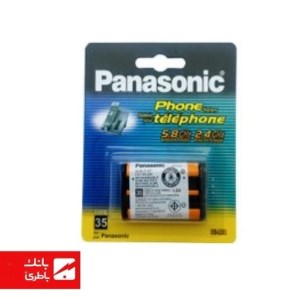 باتری تلفن P404 پاناسونیک