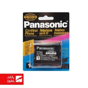باتری تلفن P501 پاناسونیک