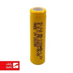 باتری نیکل کادمیوم قلمی اوریون 1100 میلی آمپرساعت