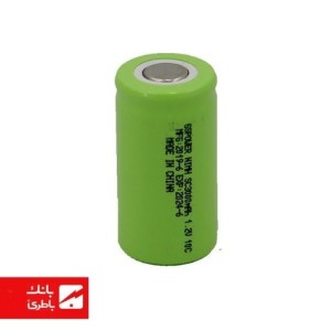 باتری نیکل متال SC جی اس پاور 3000 میلی آمپرساعت