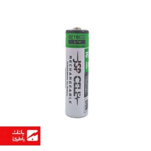 باتری لیتیوم یون 18650 جی اس پی سل سبز 1500 میلی آمپرساعت