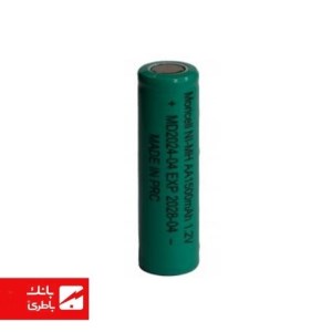 باتری نیکل متال قلمی موریسل 1500 میلی آمپرساعت