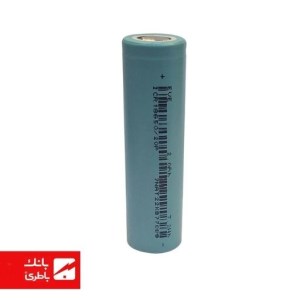 باتری لیتیوم ‌یون 18650 ازود 2500 میلی آمپرساعت 15C