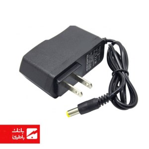 اداپتور سوکتی 1 آمپر 12V