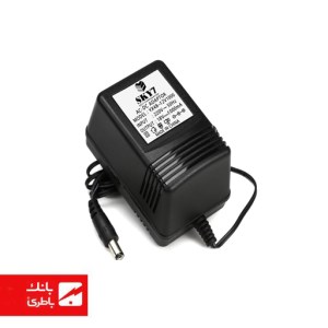 اداپتور سوکتی 1 آمپر 18V