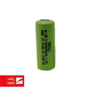 باتری شوکری نیکل متال 2/3AAA سرتک 400 میلی‌آمپرساعت