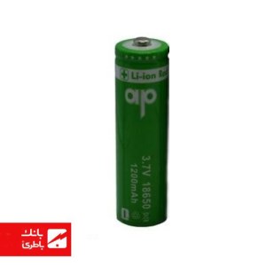 باتری لیتیوم یون 18650 افسل 1200 میلی آمپرساعت