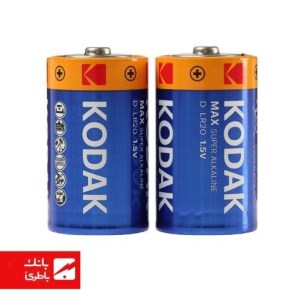 باتری سایز بزرگ کوداک تکی