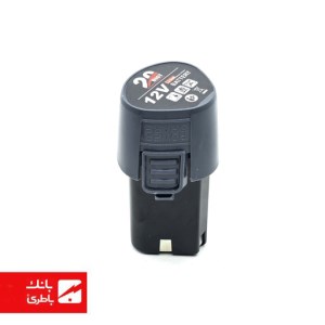 باتری B دریل 3 سل چینی 2 آمپرساعت 12V