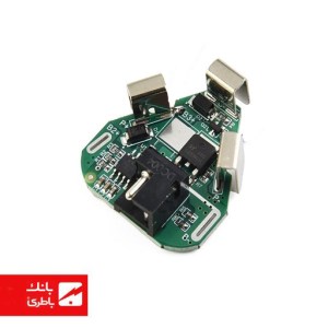 برد باتری 3 سل دریل شارژی چینی 12V