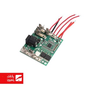 برد باتری 5 سل فول دریل شارژی چینی