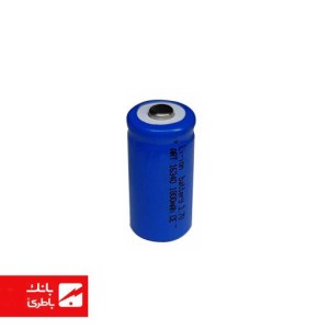 باتری لیتیوم یون 16340 آرت 600 میلی‌آمپرساعت