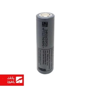 باتری لیتیوم یون 18650 ال جی 2500 میلی‌آمپرساعت 12C