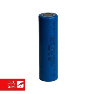باتری لیتیوم یون 18650 موریسل 2500 میلی آمپرساعت 10C