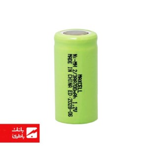 باتری شوکری نیکل متال 2/3AAA مکسل 600 میلی‌آمپرساعت