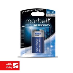 باتری هوی دیوتی سایز کتابی موربیت