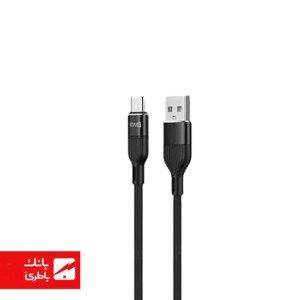 کابل شارژ تایپ سی بیوا